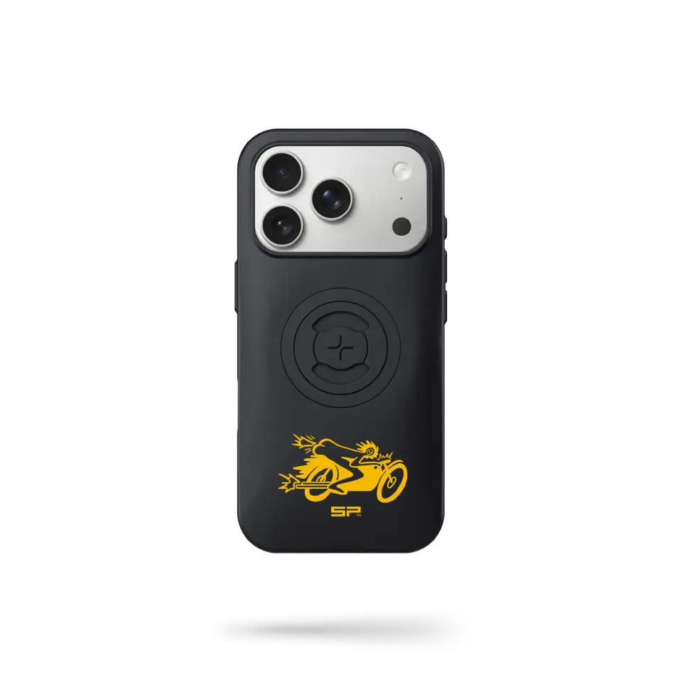 SP Connect Chase the Sun Moto Handyhülle Halter-Case