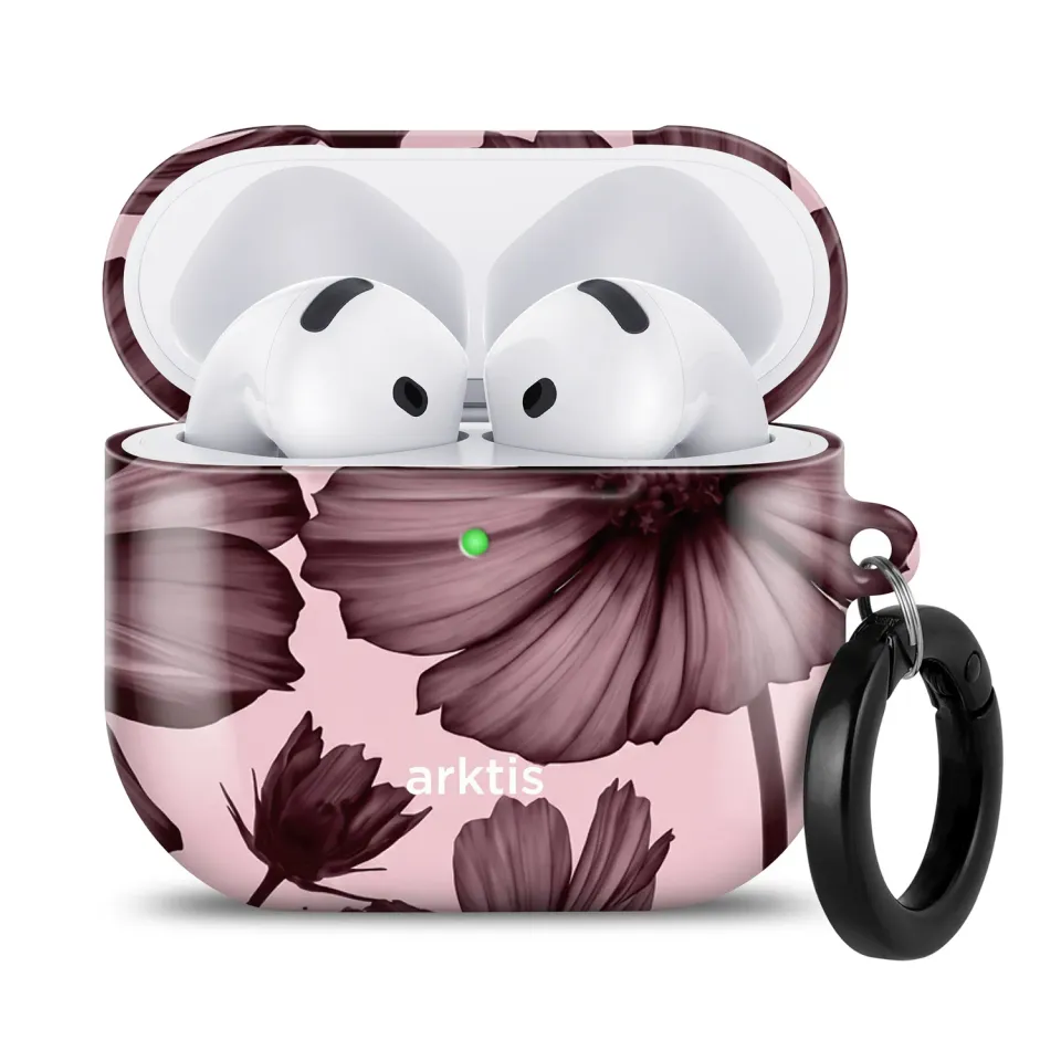 arktis Bloom AirPods 5 Hülle mit Print