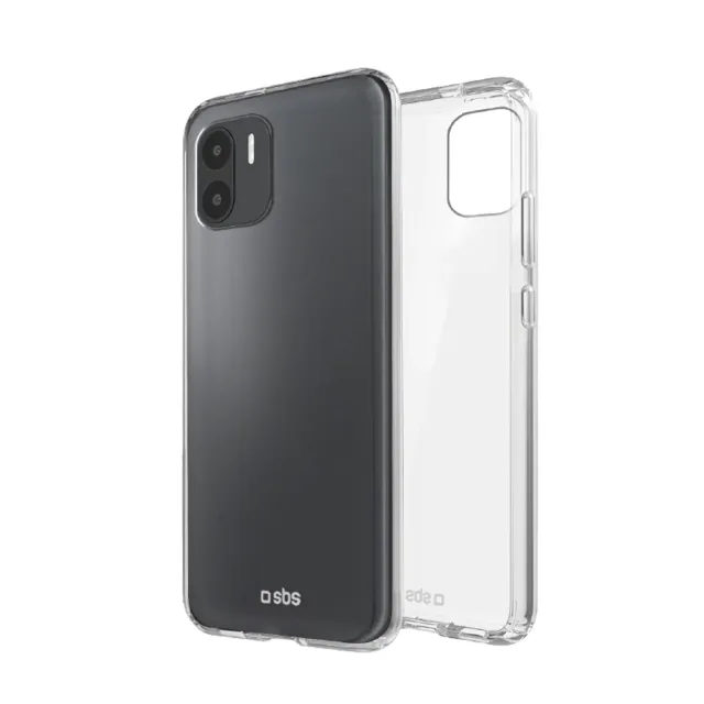 SBS Skinny Handyhülle Xiaomi Redmi A1 A2 Transparent flexibel