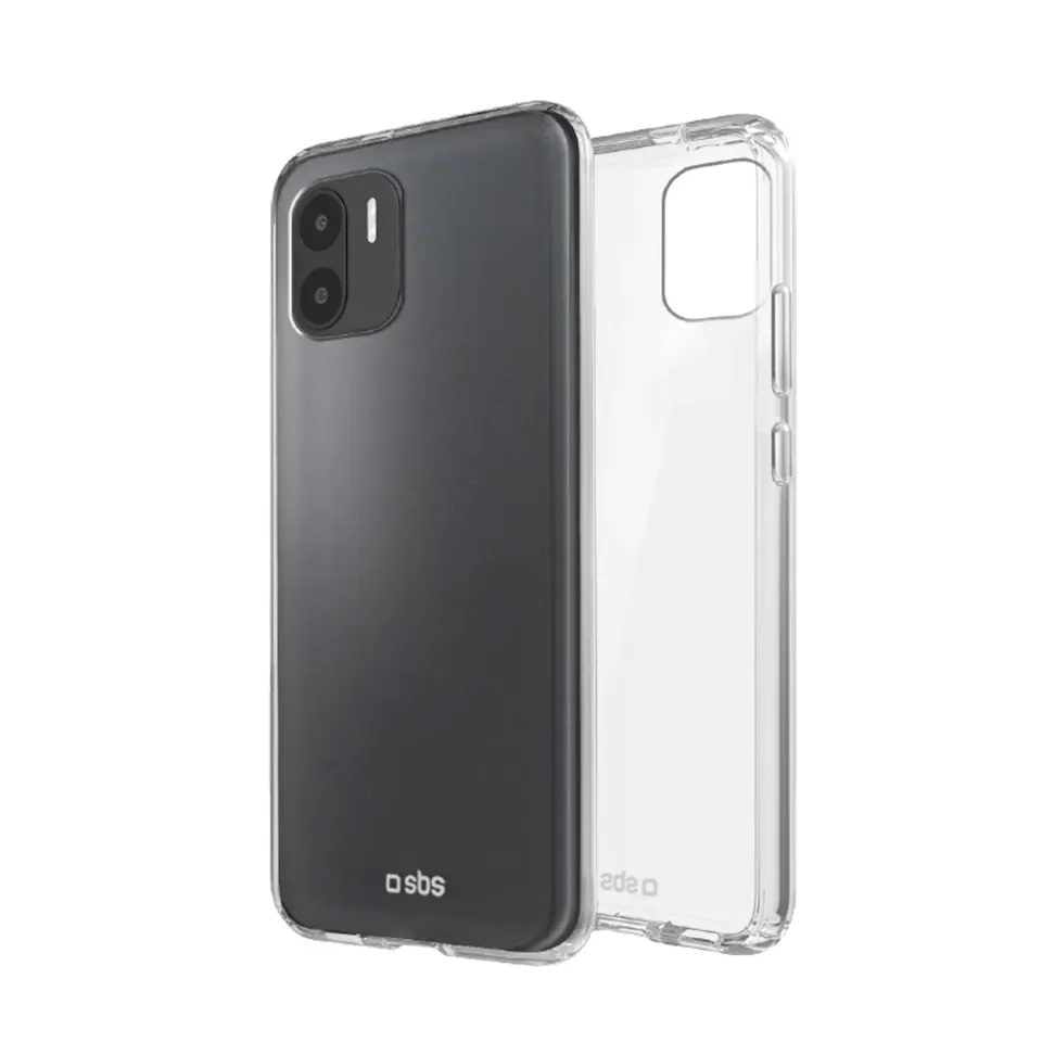 SBS Skinny Handyhülle Xiaomi Redmi A1 A2 Transparent flexibel