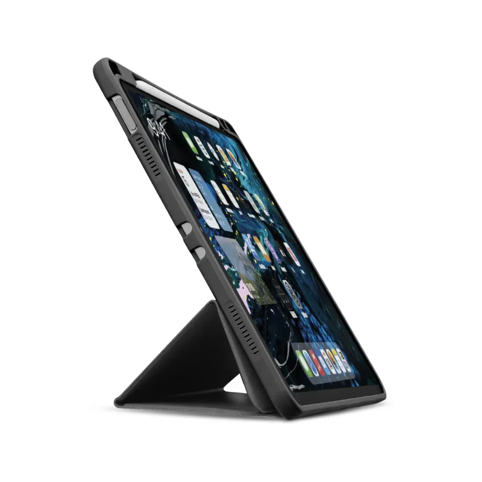 SBS Tech Book Case iPad Pro 11" 2024 schwarz mit Stiftfach