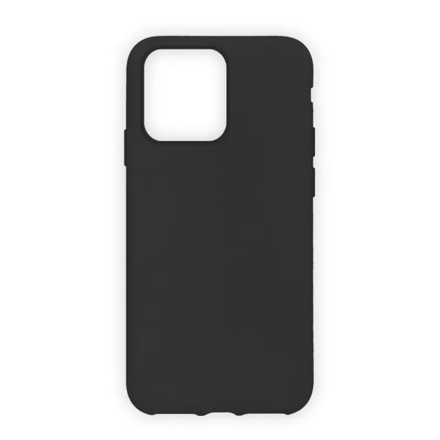 SBS Recover Hülle iPhone 14 Pro Max schwarz TPU