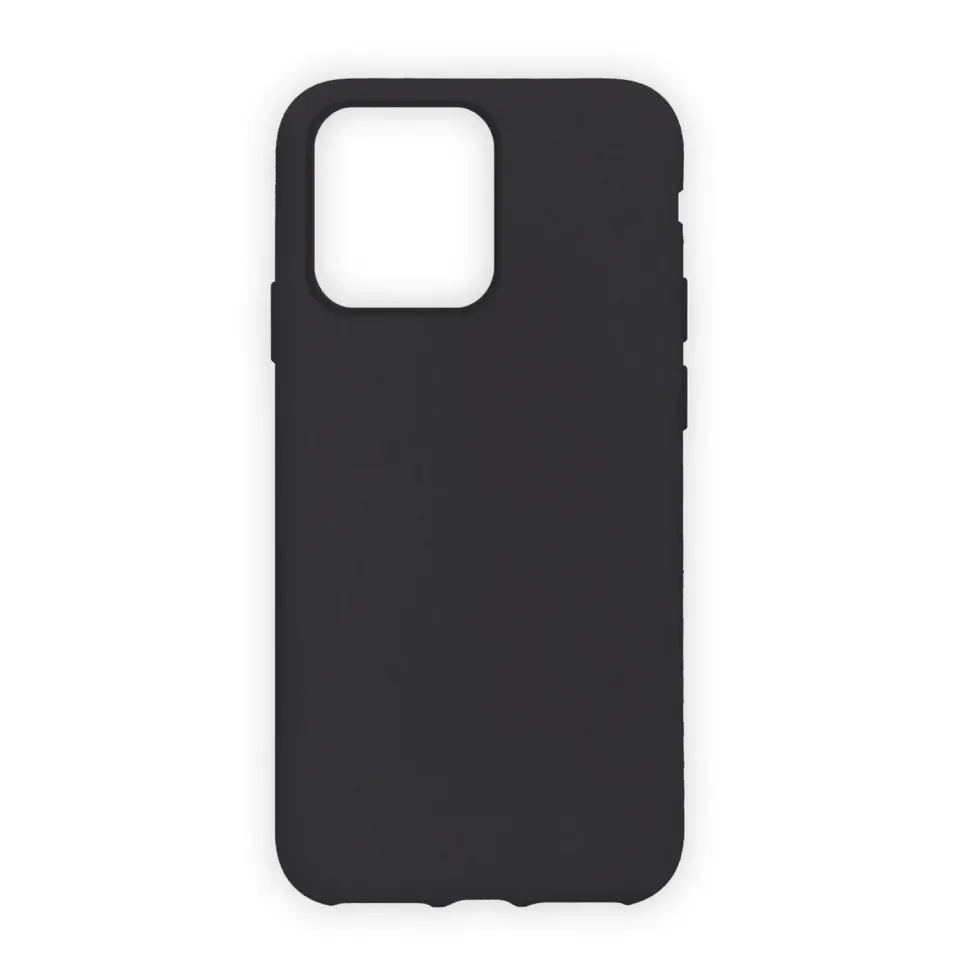 SBS Recover Hülle iPhone 14 Pro Max schwarz TPU