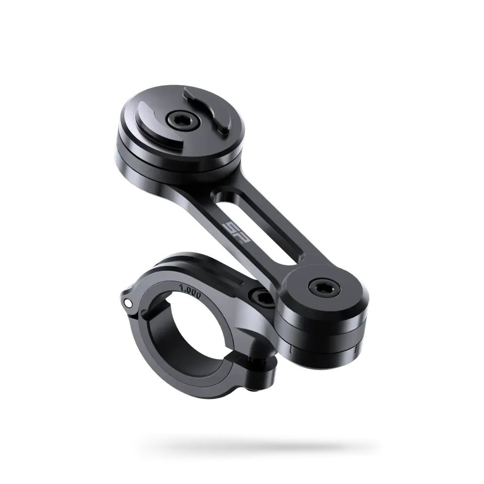 SP Connect Moto Mount Pro Motorradhalterung Schwarz