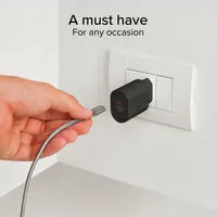 SBS Wandladegerät USB-C 15W AFC kompakt