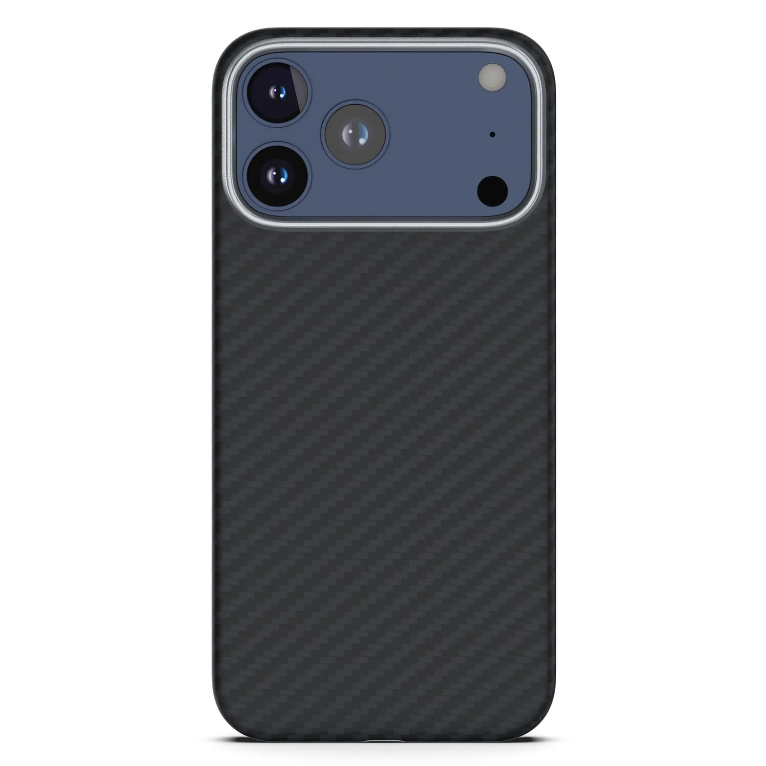 arktis Carbon Case Hülle iPhone 17 Pro Aramid MagSafe