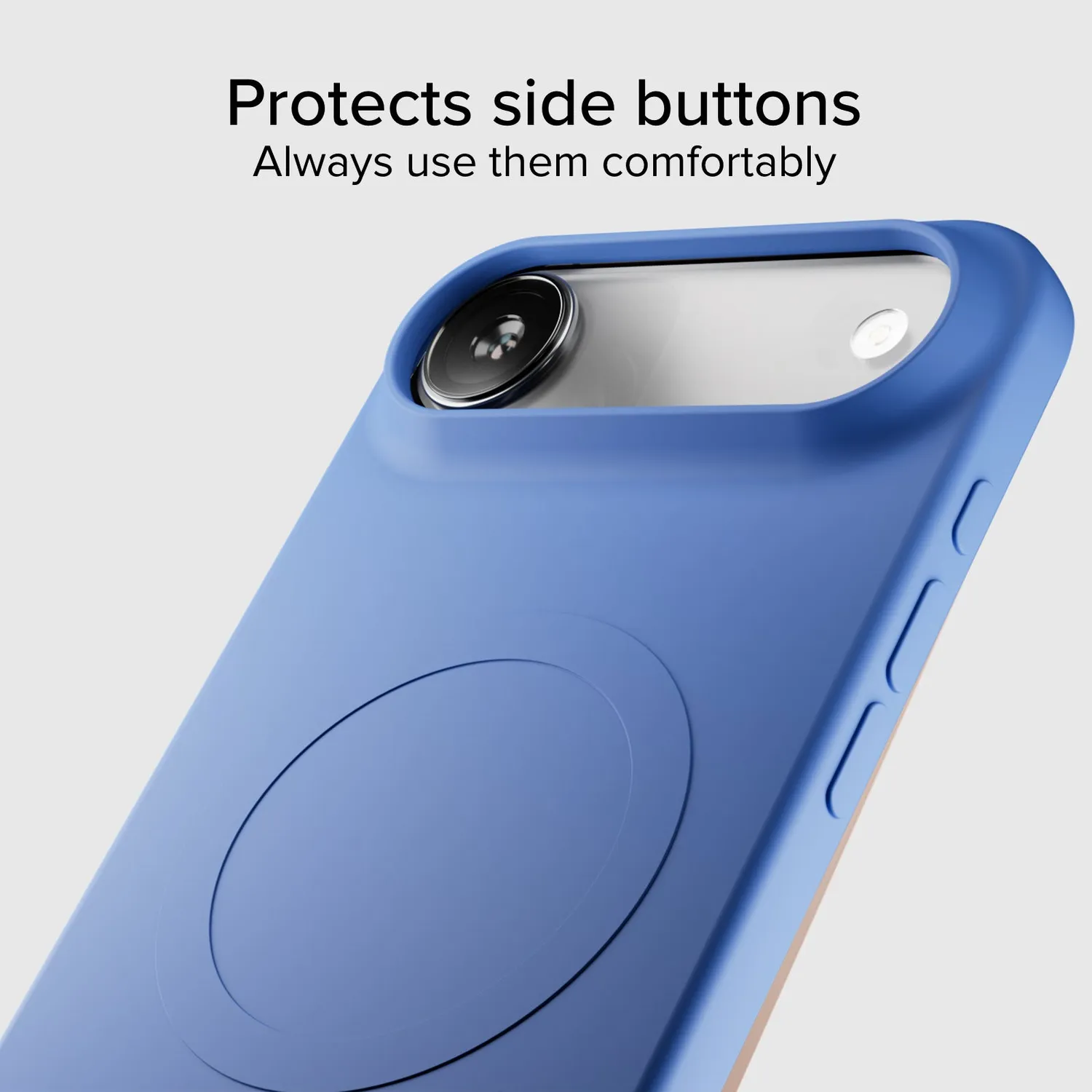 SBS Instinct Mag Handyhülle iPhone Air MagSafe TPU