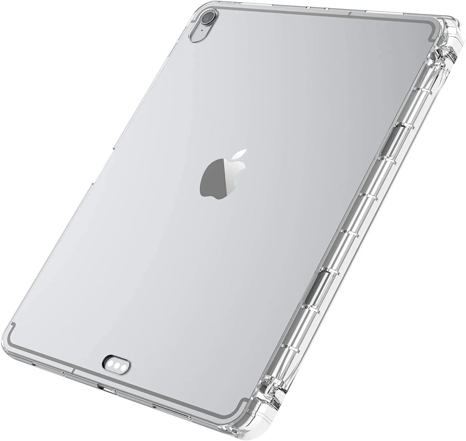 arktis Pencil Case iPad Air 11" 2024 Hülle transparent