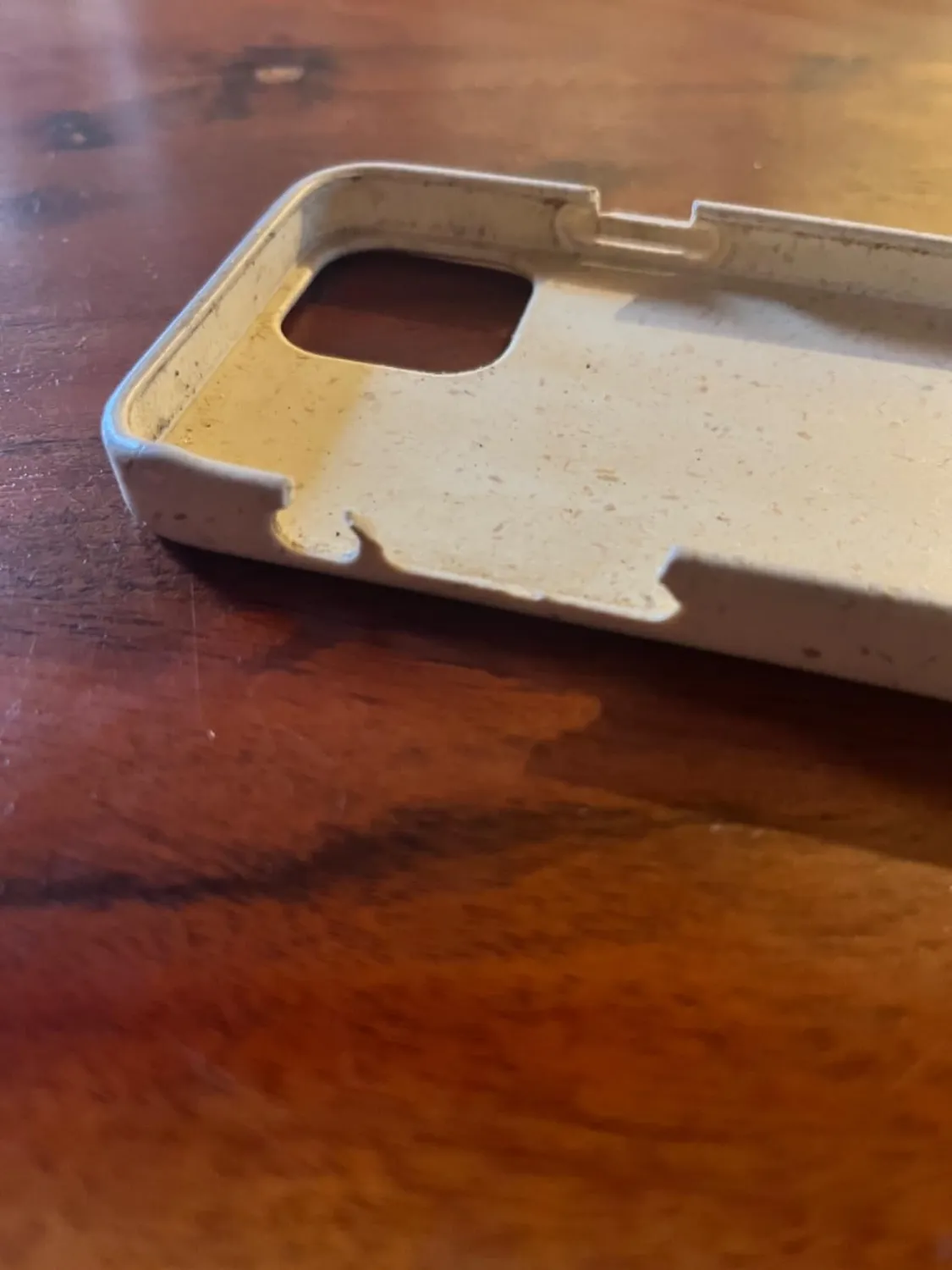 EAZY CASE Bio iPhone 13 Hülle Lila biologisch abbaubar