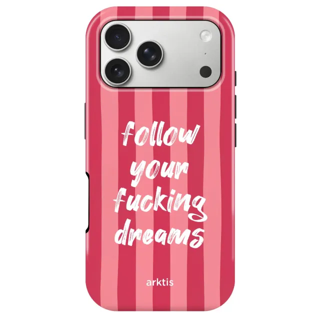 arktis Dreams iPhone 17 Pro Hülle mit MagSafe