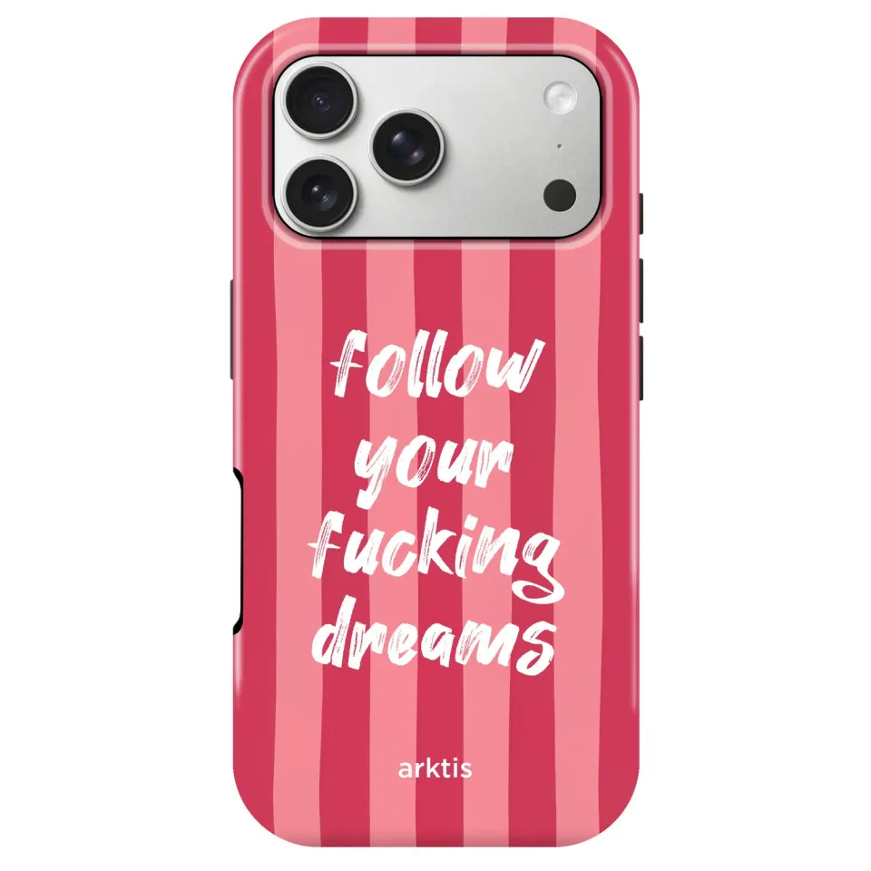 arktis Dreams iPhone 17 Pro Hülle mit MagSafe