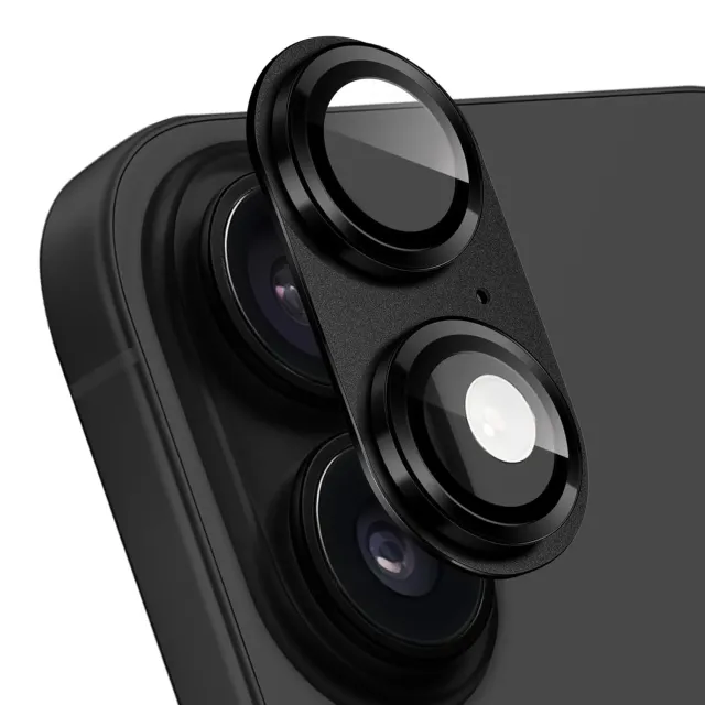 arktis CamShield iPhone 17 Kameraschutz Aluminium kratzfest