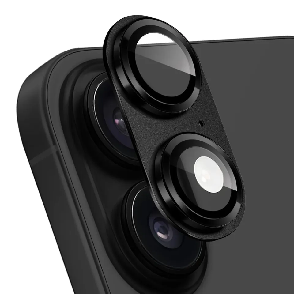 arktis CamShield iPhone 17 Kameraschutz Aluminium kratzfest