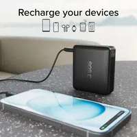SBS Powerbank 10000 mAh PD 20W kompakt Schnellladen