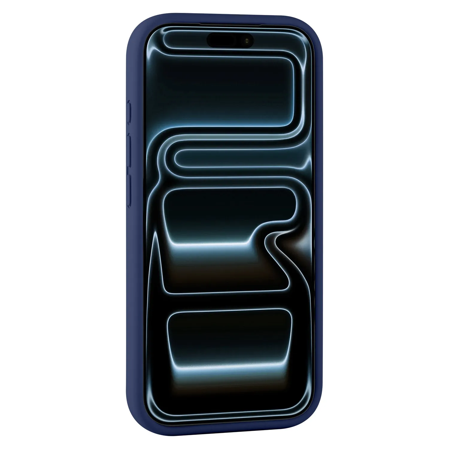 arktis iPhone 17 Pro Max Silikon Case Mikrofaser