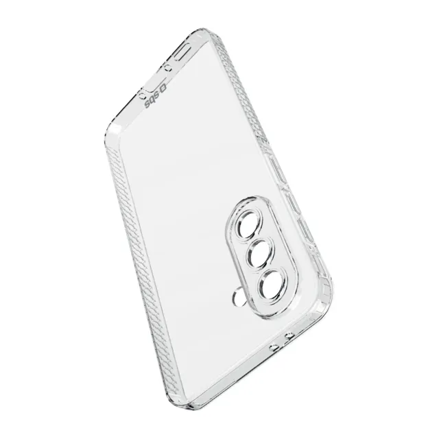 SBS Extreme X2 Handyhülle Samsung A27 transparent 2 Meter