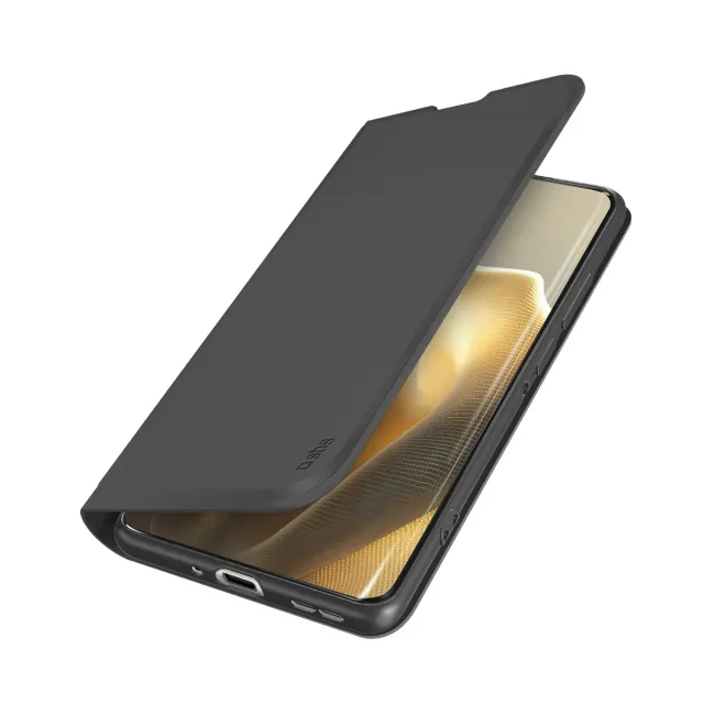 SBS Wallet Smooth Bookcase Motorola Edge 60 Pro schwarz