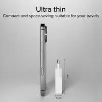 SBS 30W USB-C Wandladegerät GaN ultra-slim
