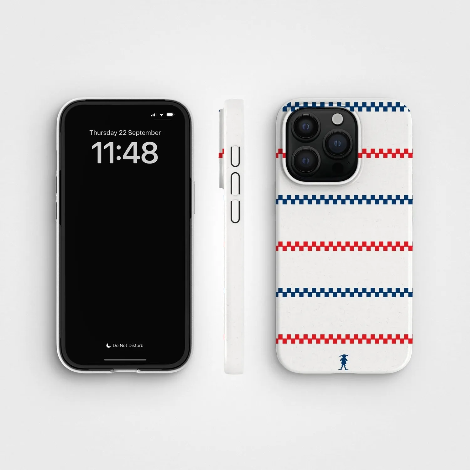 agood company PLNTPRTCT iPhone 15 Pro Handyhülle Pippi Sweater pflanzlich
