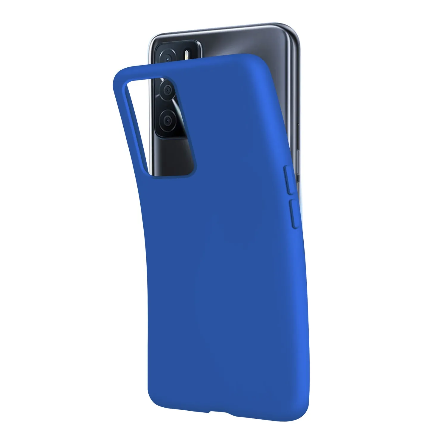 SBS Rainbow Handyhülle Oppo A16 A16s A54 4G farbig