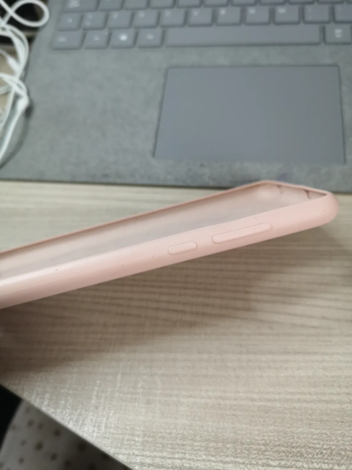 YATWIN Huawei P20 Pro Hülle Silikon Rosa Sabbia