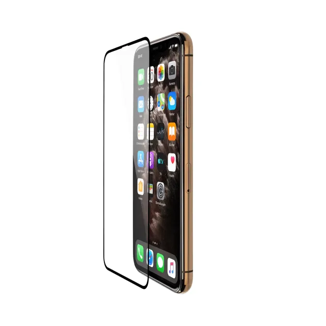 Artwizz CurvedDisplay iPhone X/XS/11 Pro Panzerglas 3D