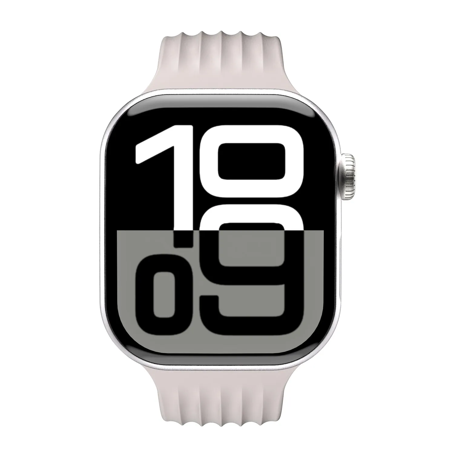 arktisband Skandi Apple Watch Armband Polarstern 44mm