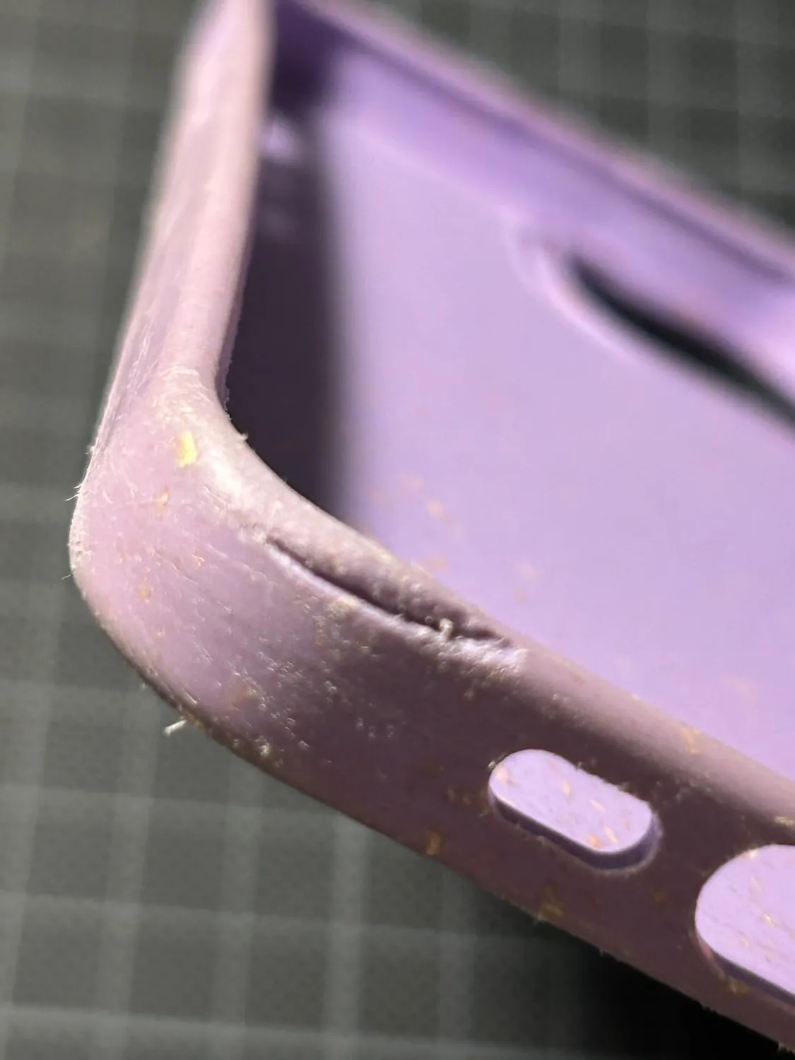 EAZY CASE iPhone 14 Pro Max Bio Hülle Petrol Holzfaser
