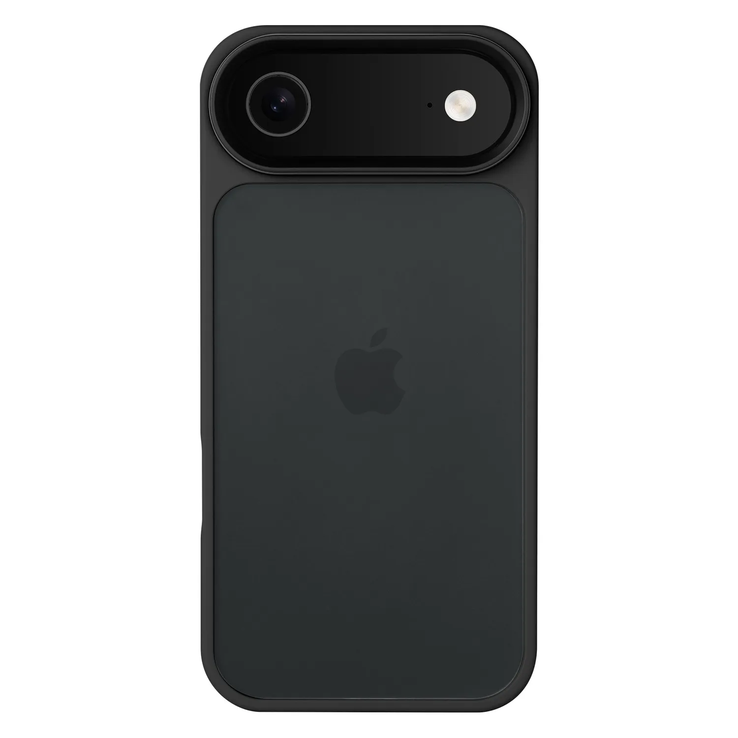 arktis Solid Case iPhone Air Hülle matt Metall-Buttons