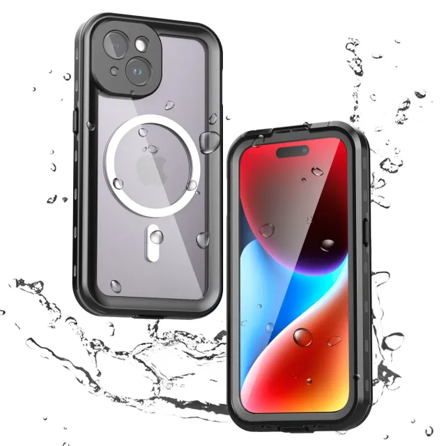 arktis Actioncase ULTIMATE iPhone 15 Hülle IP68