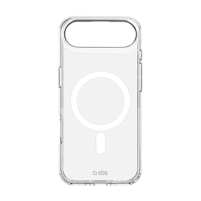 SBS D3O iPhone Air Hülle Transparent MagSafe