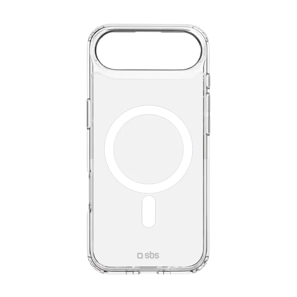 SBS D3O iPhone Air Hülle Transparent MagSafe