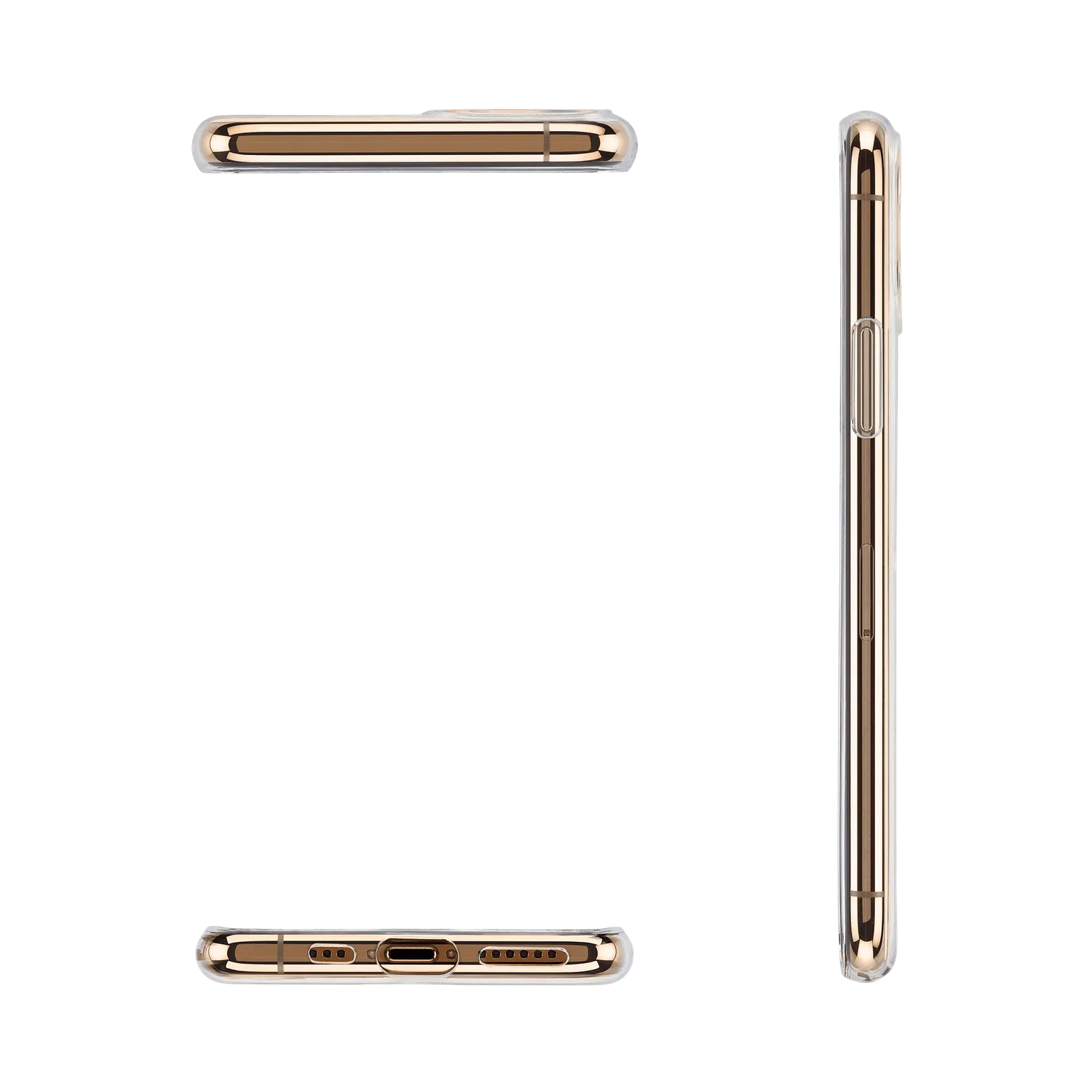Artwizz NoCase iPhone 11 Pro Hülle transparent ultradünn