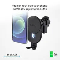 SBS Gravity Auto Handyhalterung 15W Wireless