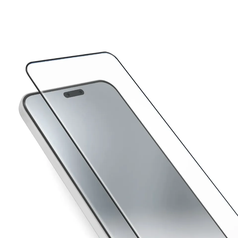 SBS 4D Full Glass Panzerglas für Honor Magic7 Pro schwarz
