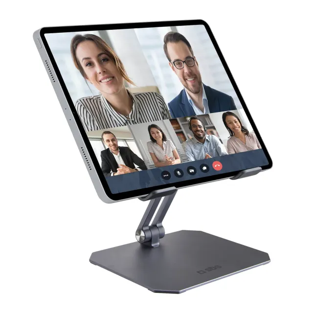 SBS Tablet Ständer Tisch Aluminium klappbar 180 Grad