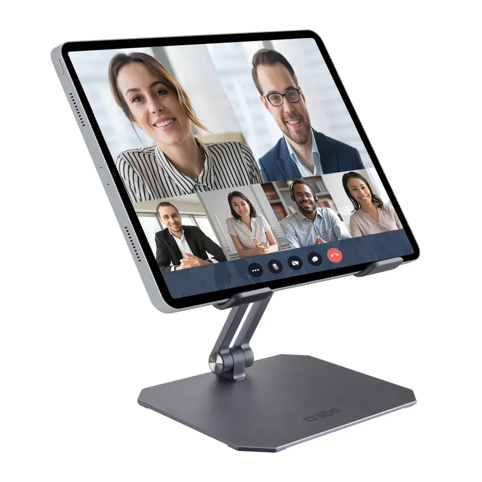 SBS Tablet Ständer Tisch Aluminium klappbar 180 Grad