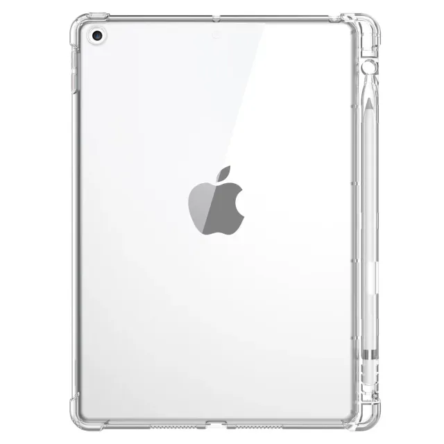 arktis TPU Pencil iPad 10,2 Hülle transparent