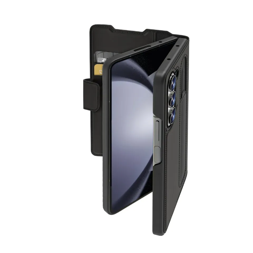 SBS Wallet Hülle Galaxy Z Fold 6 Kartenfach Magnet