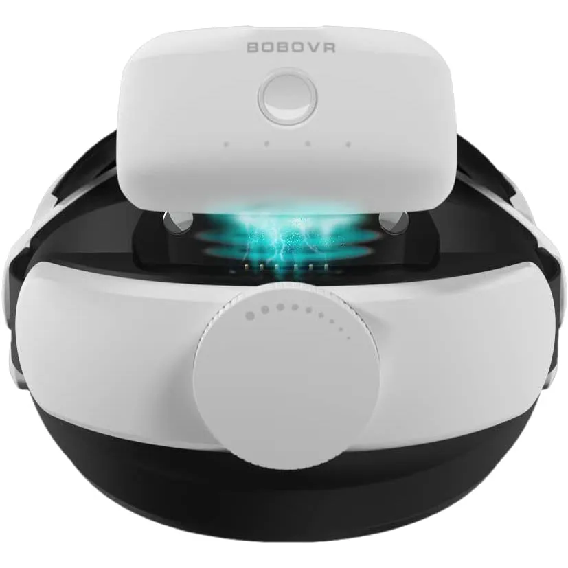 BOBOVR B2 Akkupack 5200mAh für Akku-Strap 140g