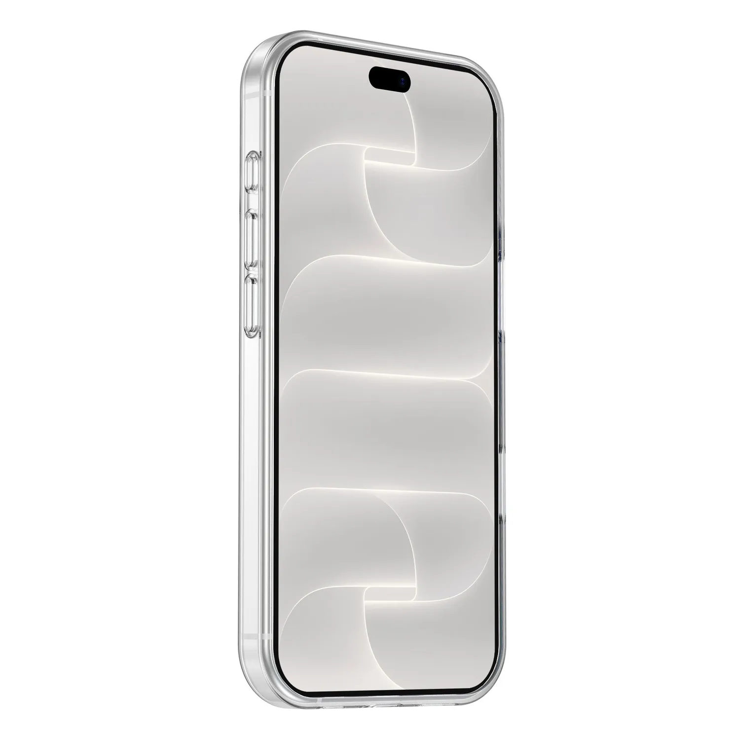 arktis Invisible Case iPhone 18 Pro Max Hülle transparent