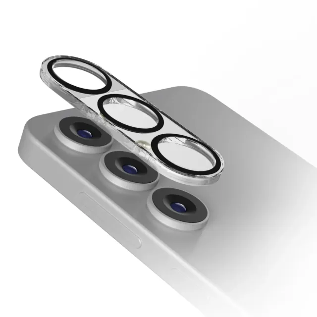 SBS Kameraschutz Samsung Galaxy S25+ transparent Glas