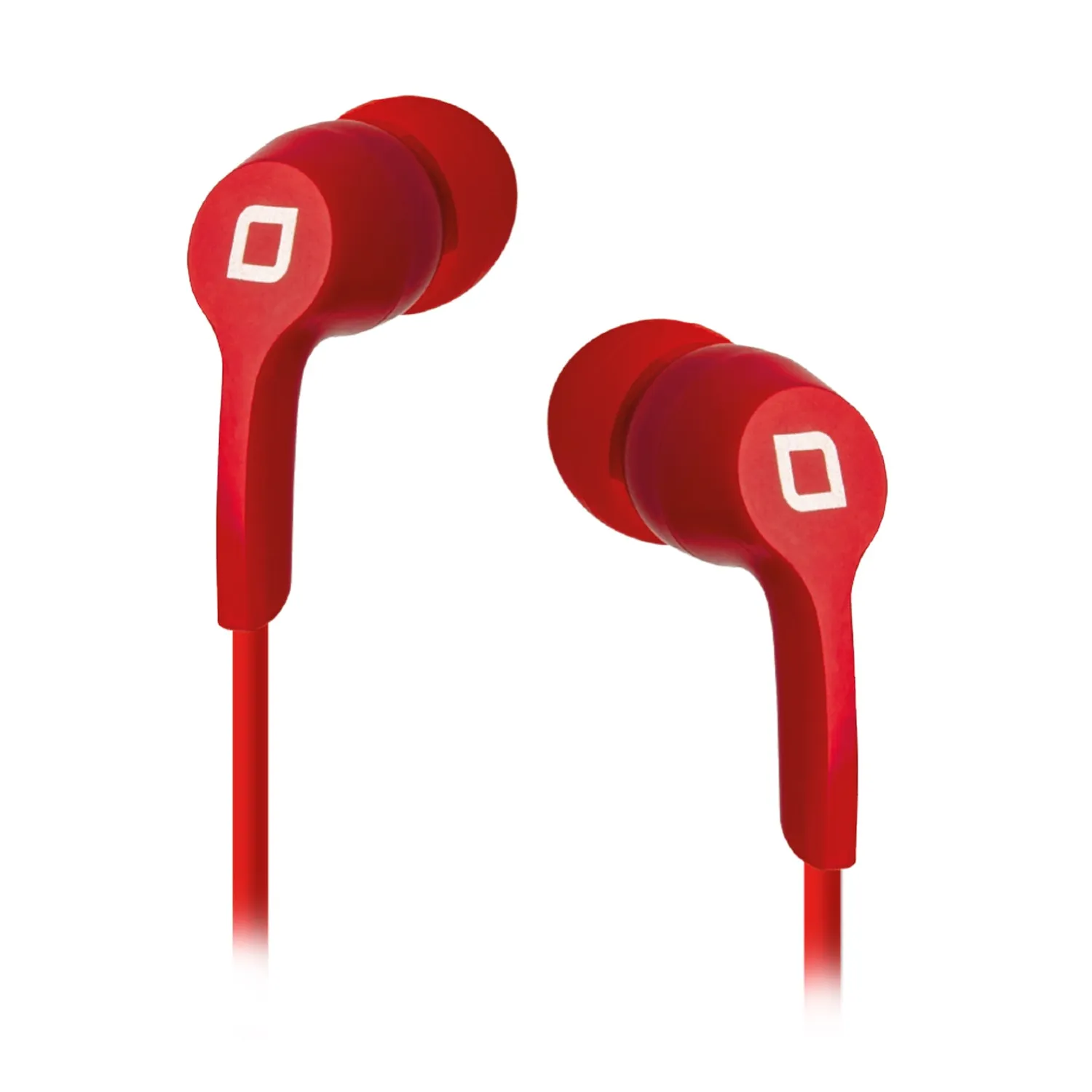 SBS Brush In-Ear Kopfhörer 3,5mm Klinke Mikrofon