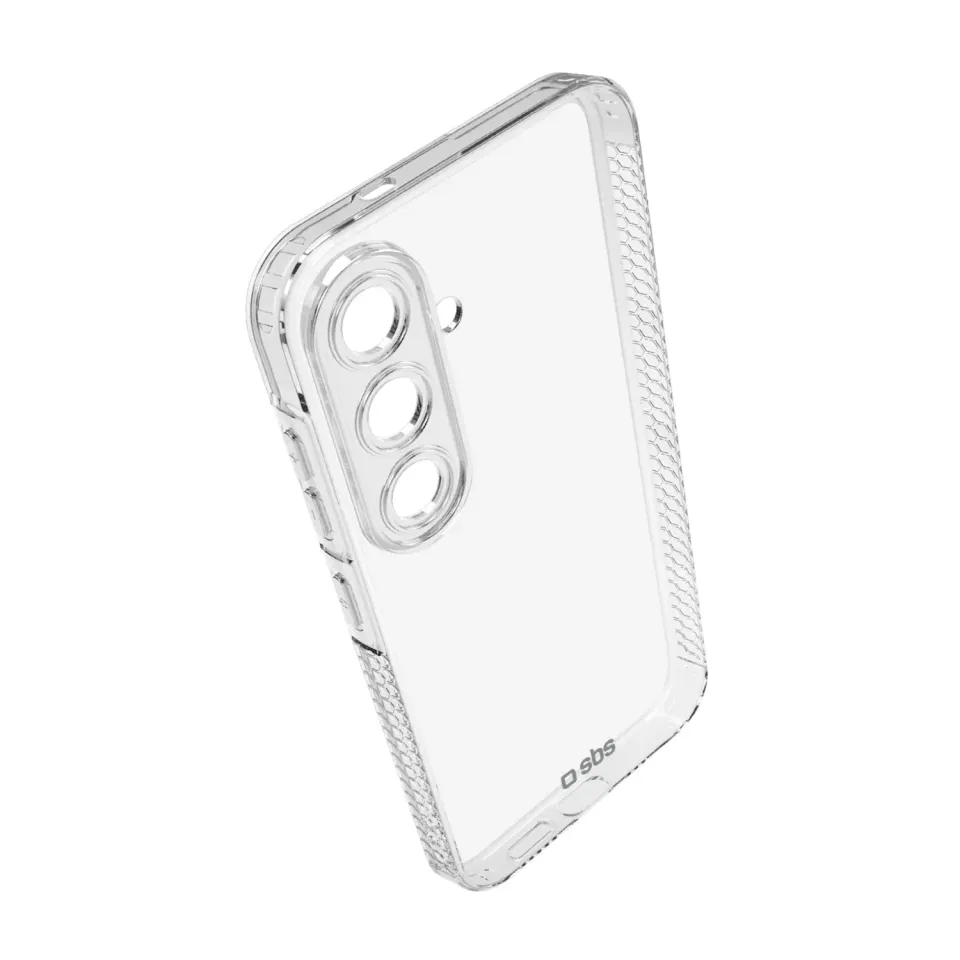 SBS Extreme X2 Samsung A36 A56 Handyhülle Transparent 2m Fallschutz