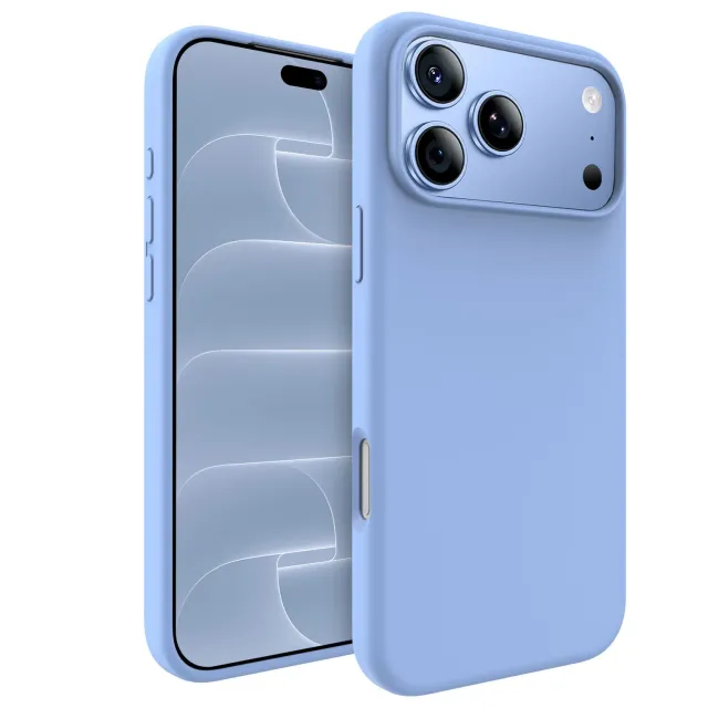 arktis iPhone 18 Pro Silikon Case Polar MagSafe