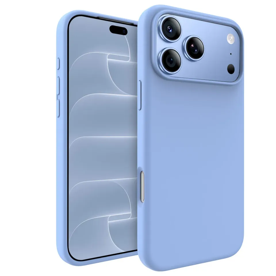 arktis iPhone 18 Pro Silikon Case Polar MagSafe