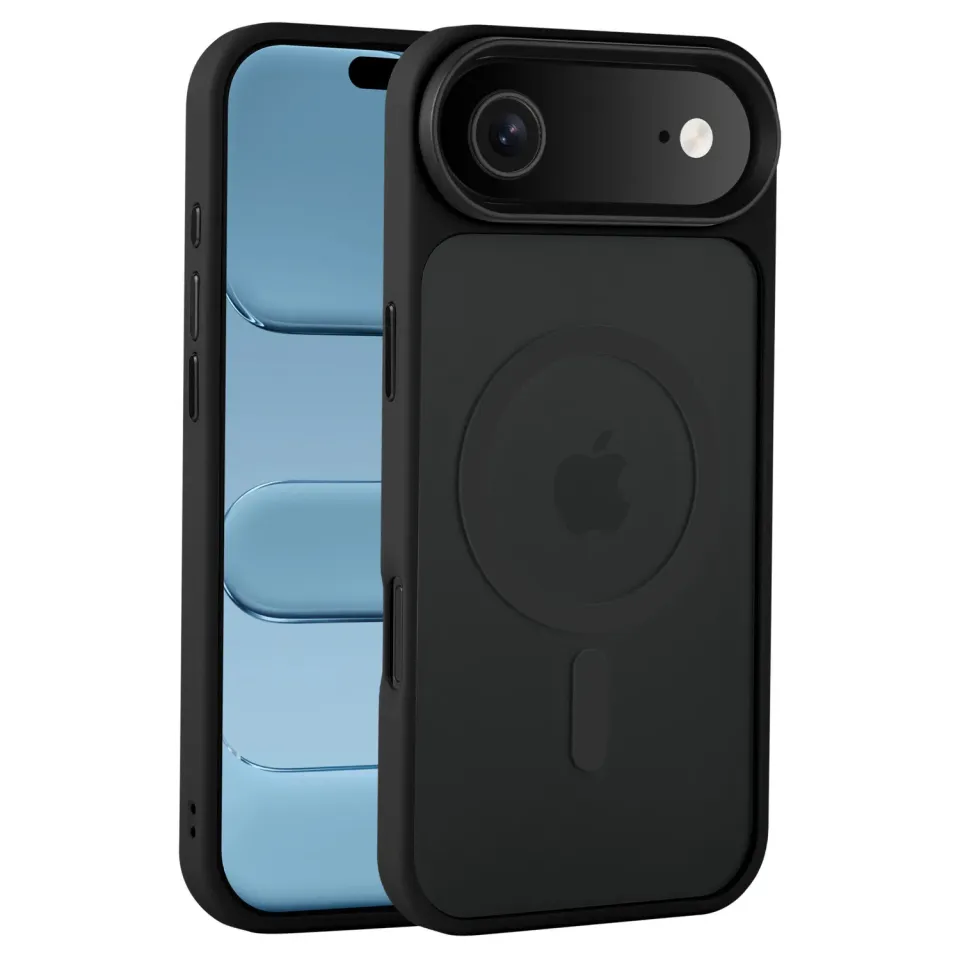 arktis Solid iPhone Air Hülle MagSafe matt