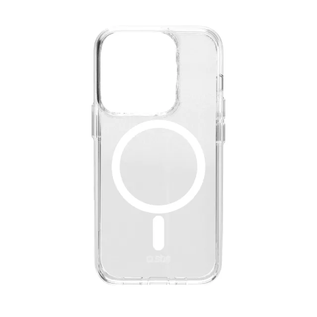 SBS D3O Handyhülle iPhone 14 Pro Max transparent