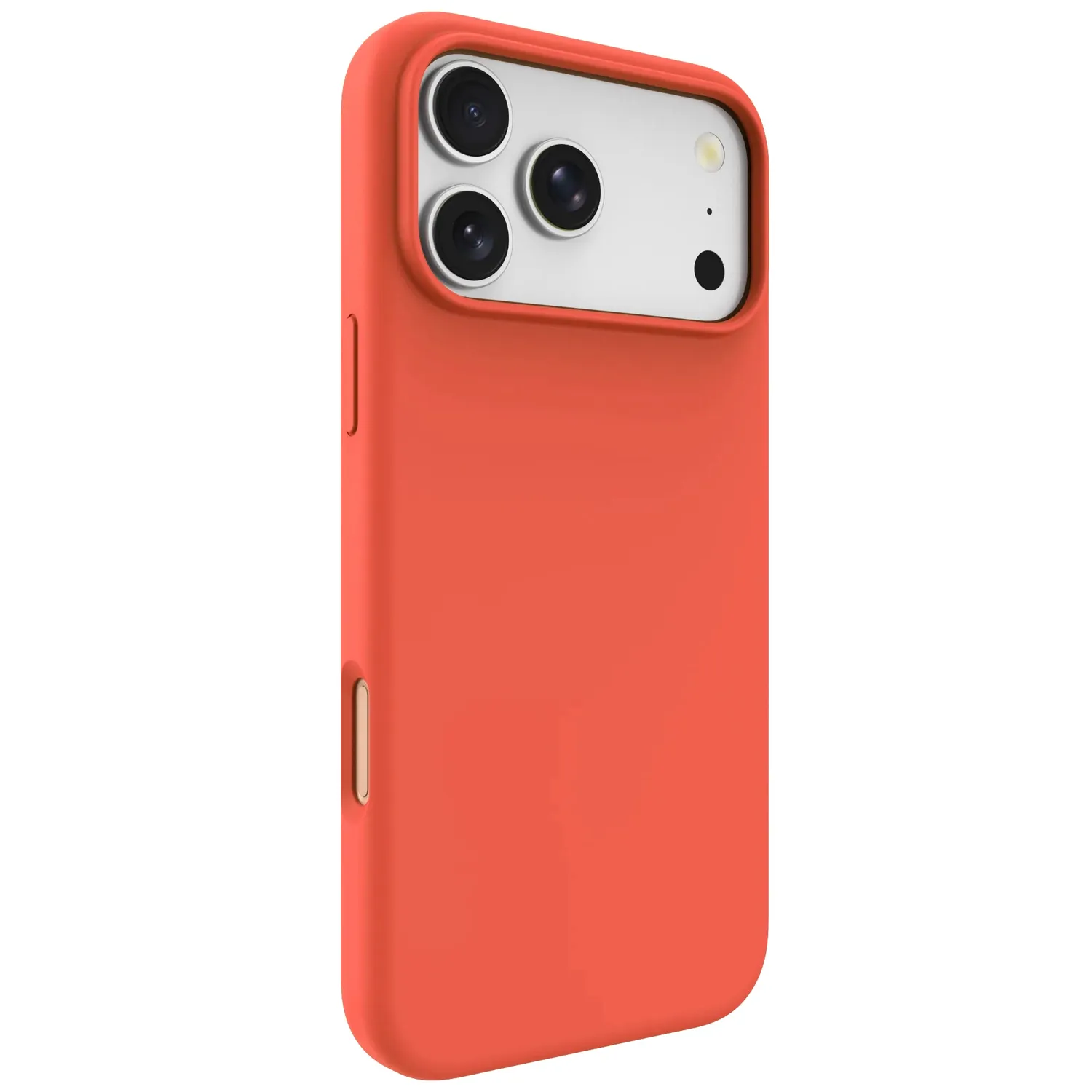 arktis iPhone 18 Pro Max Silikon Case Guavepink MagSafe