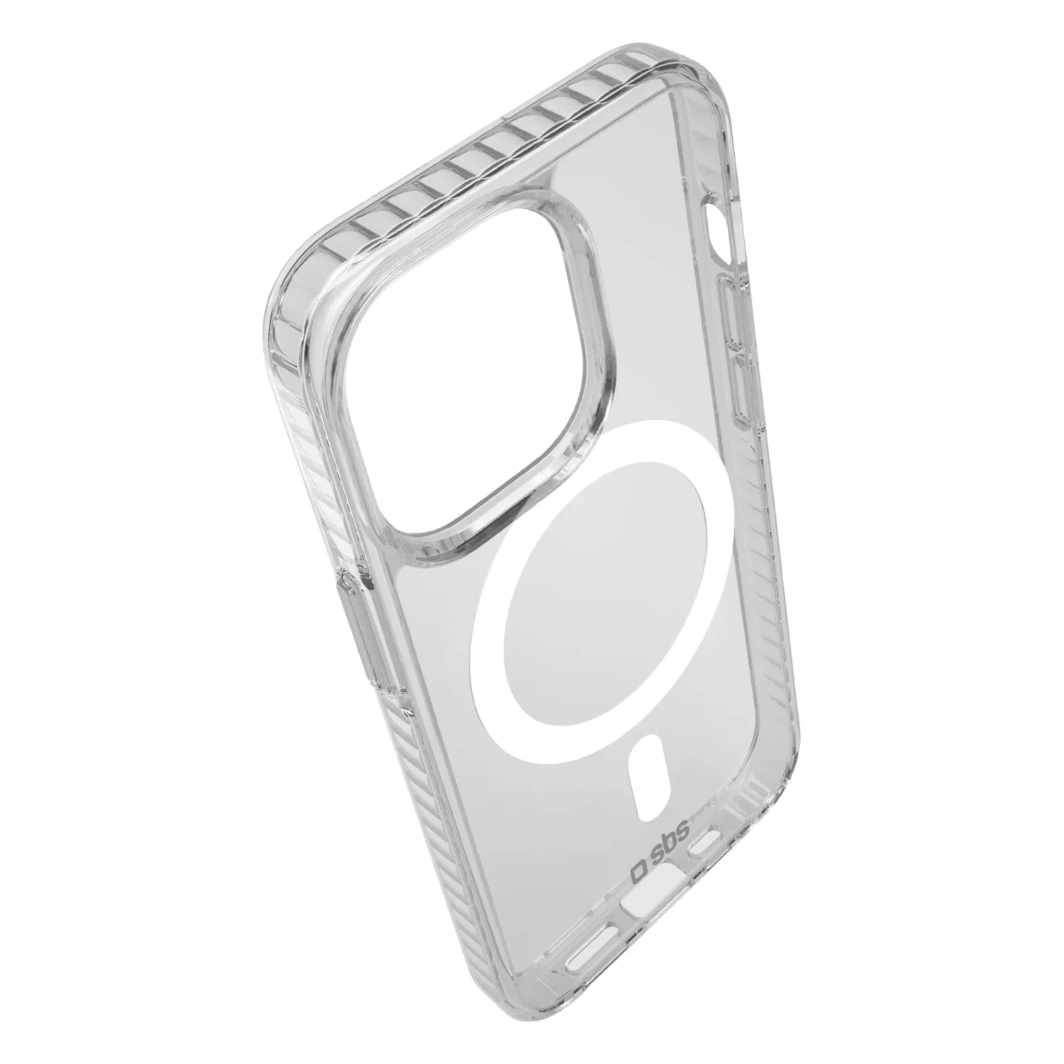 SBS Extreme Mag Handyhülle iPhone 14 Pro Max transparent